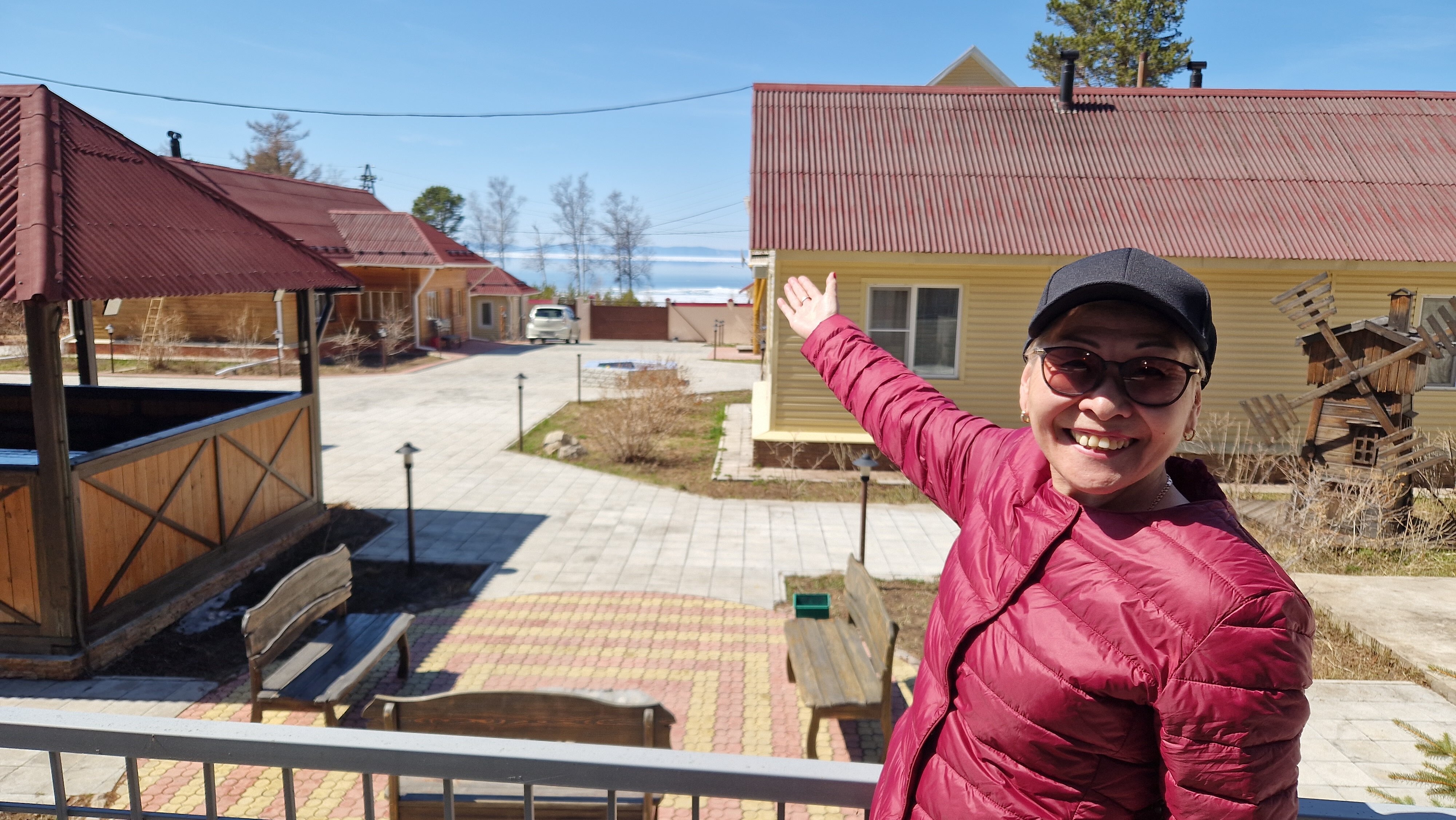 Фото Байкал Пеко