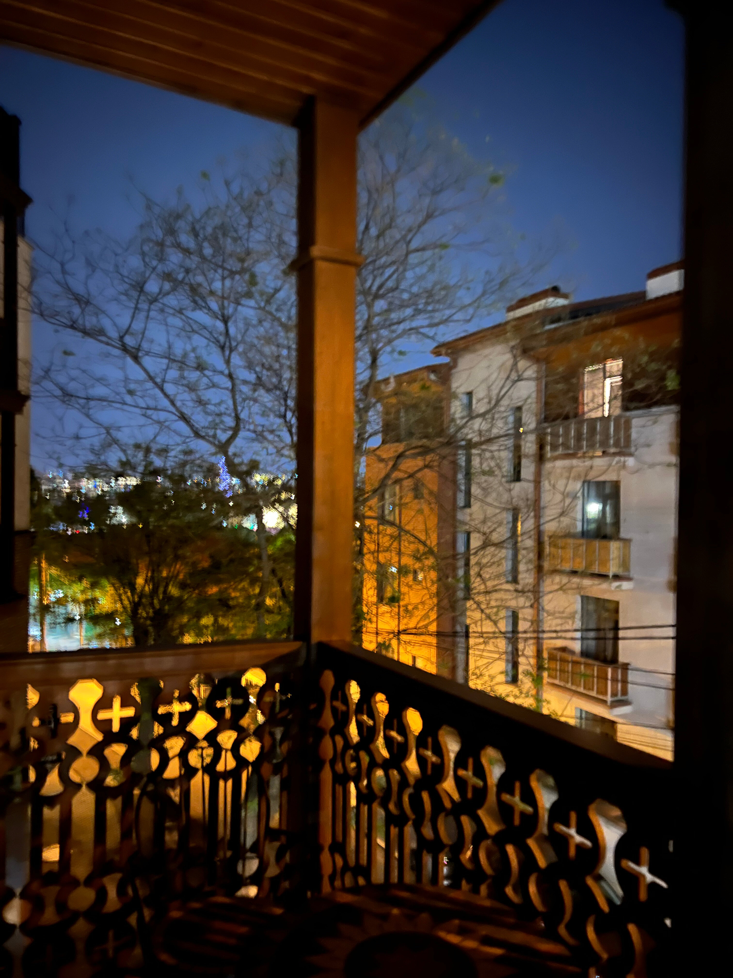 Фото Metekhi Line