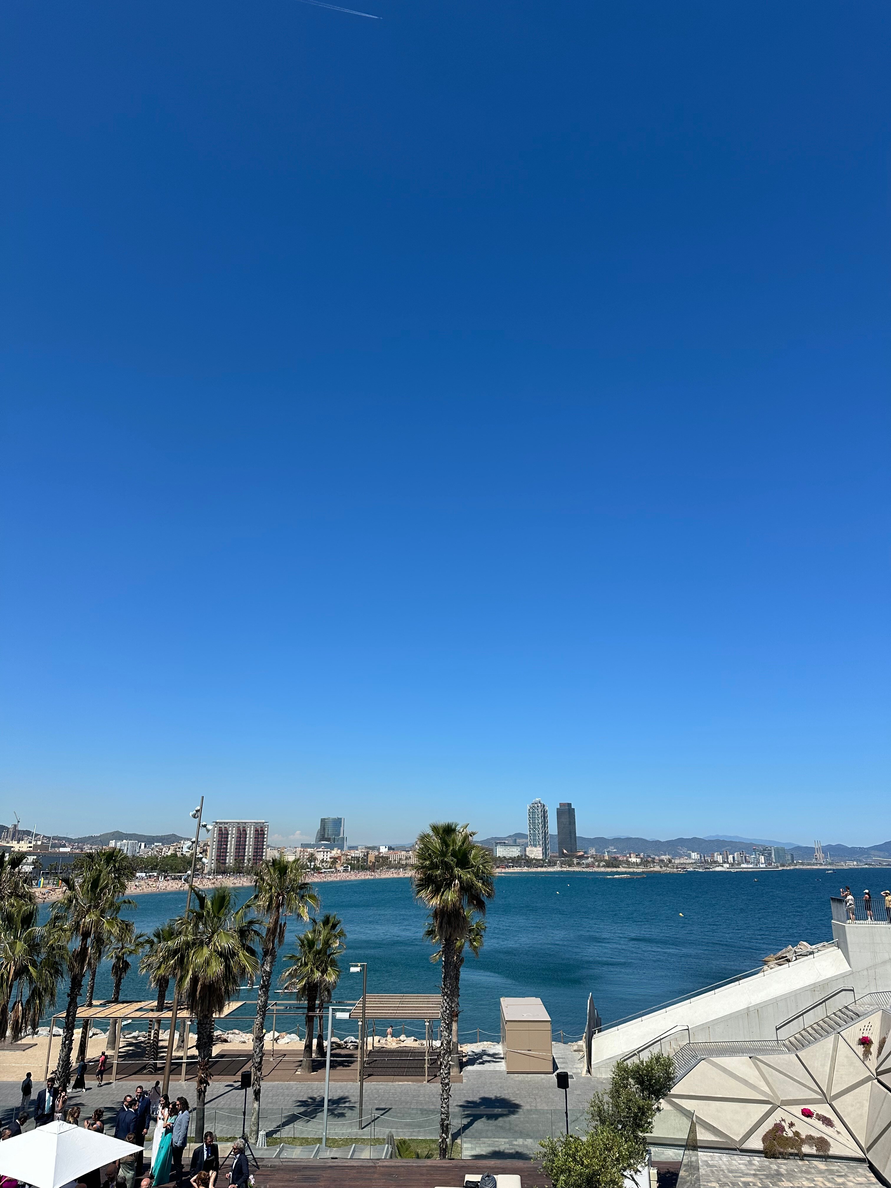 Фото W Barcelona