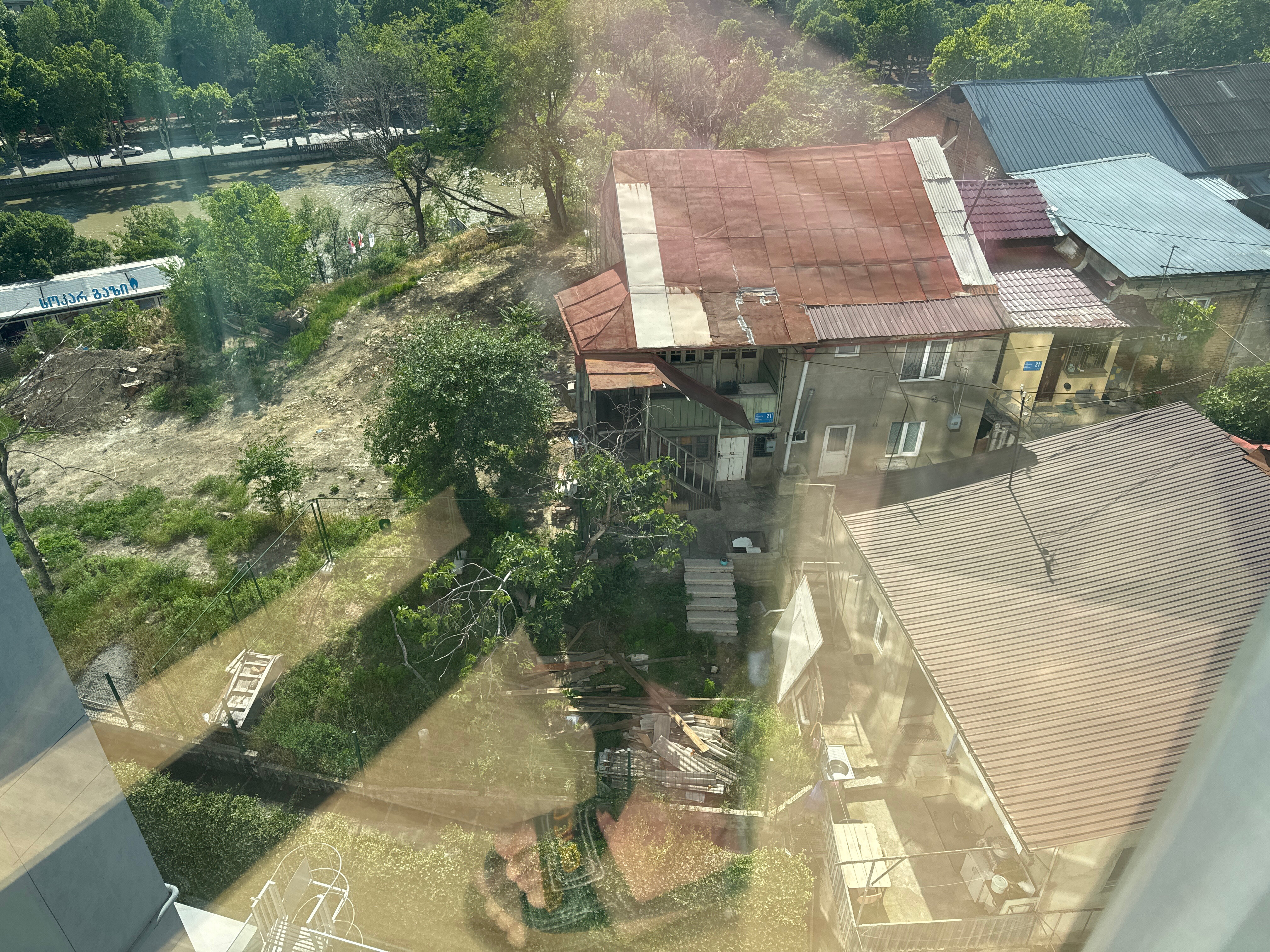 Фото Hilton Garden Inn Tbilisi Riverview