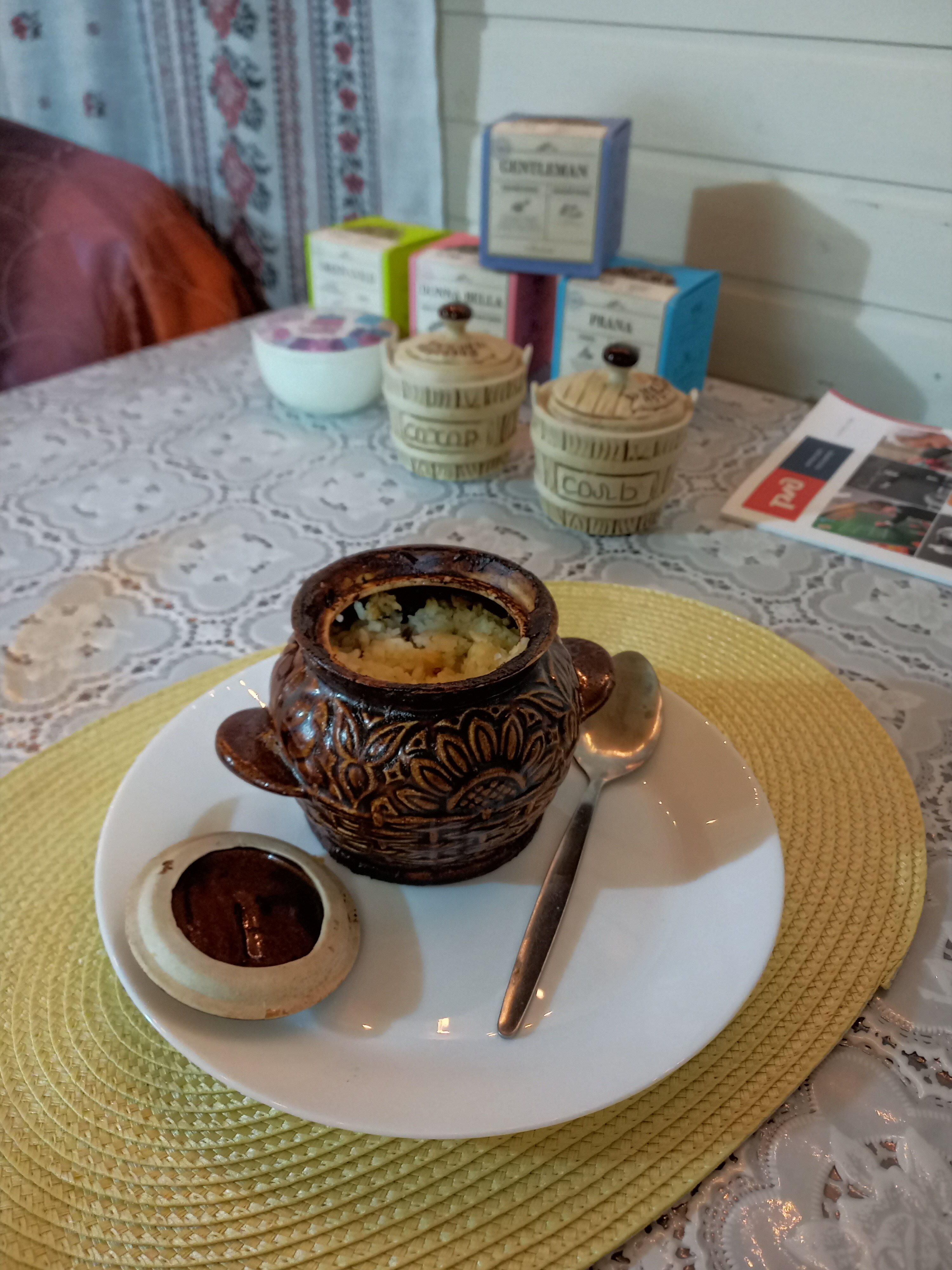 Фото Русский дух