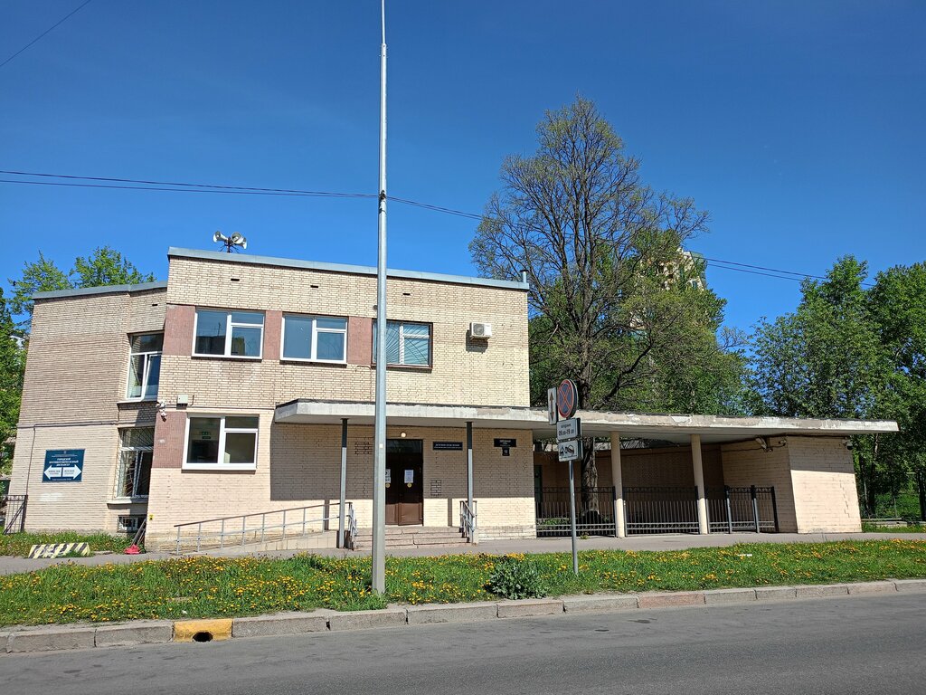 Dispensario Gorodskoy protivotuberkulezny dispanser Detskoye otdeleniye, , foto
