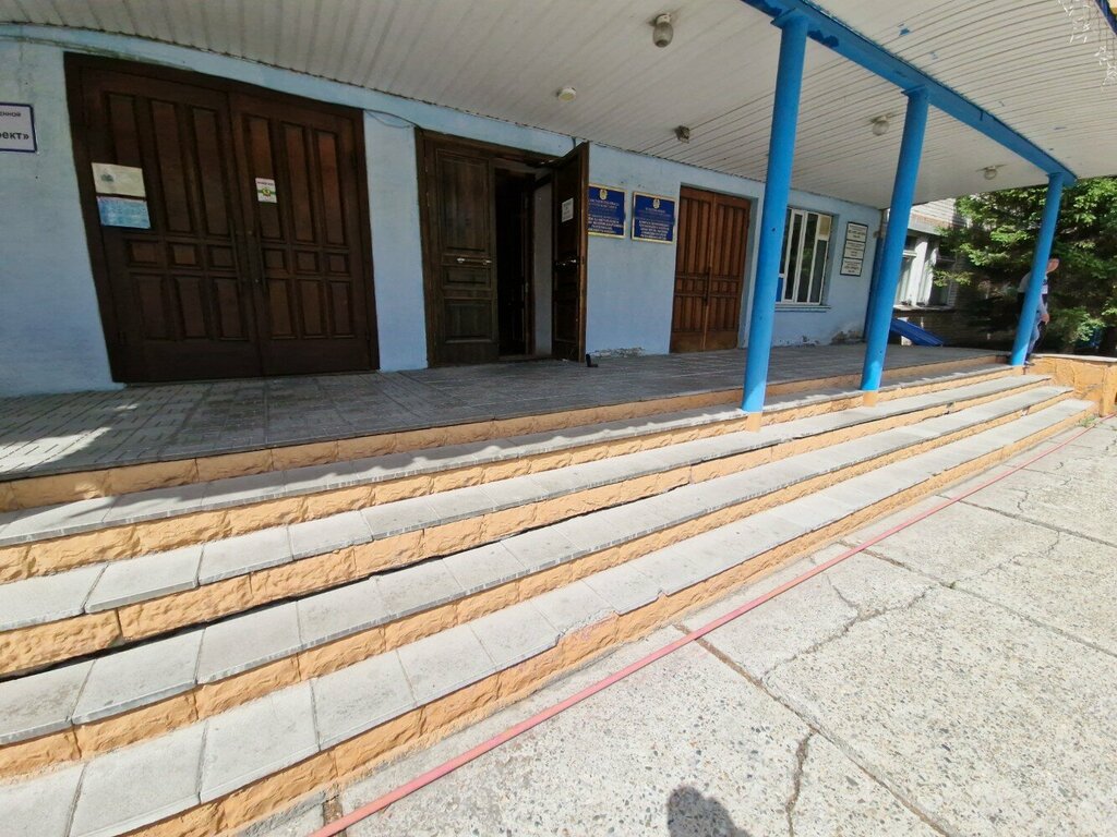 Hydrometeorology Kazgidromet po Vostochno-Kazakhstanskoi oblasti, Ust‑Kamenogorsk, photo