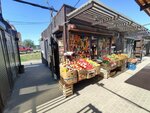 Овощи и фрукты (gorodskoy okrug Voronezh, Sovetskiy District, Mezhdurechenskaya ulitsa, 1Б/4), frutería