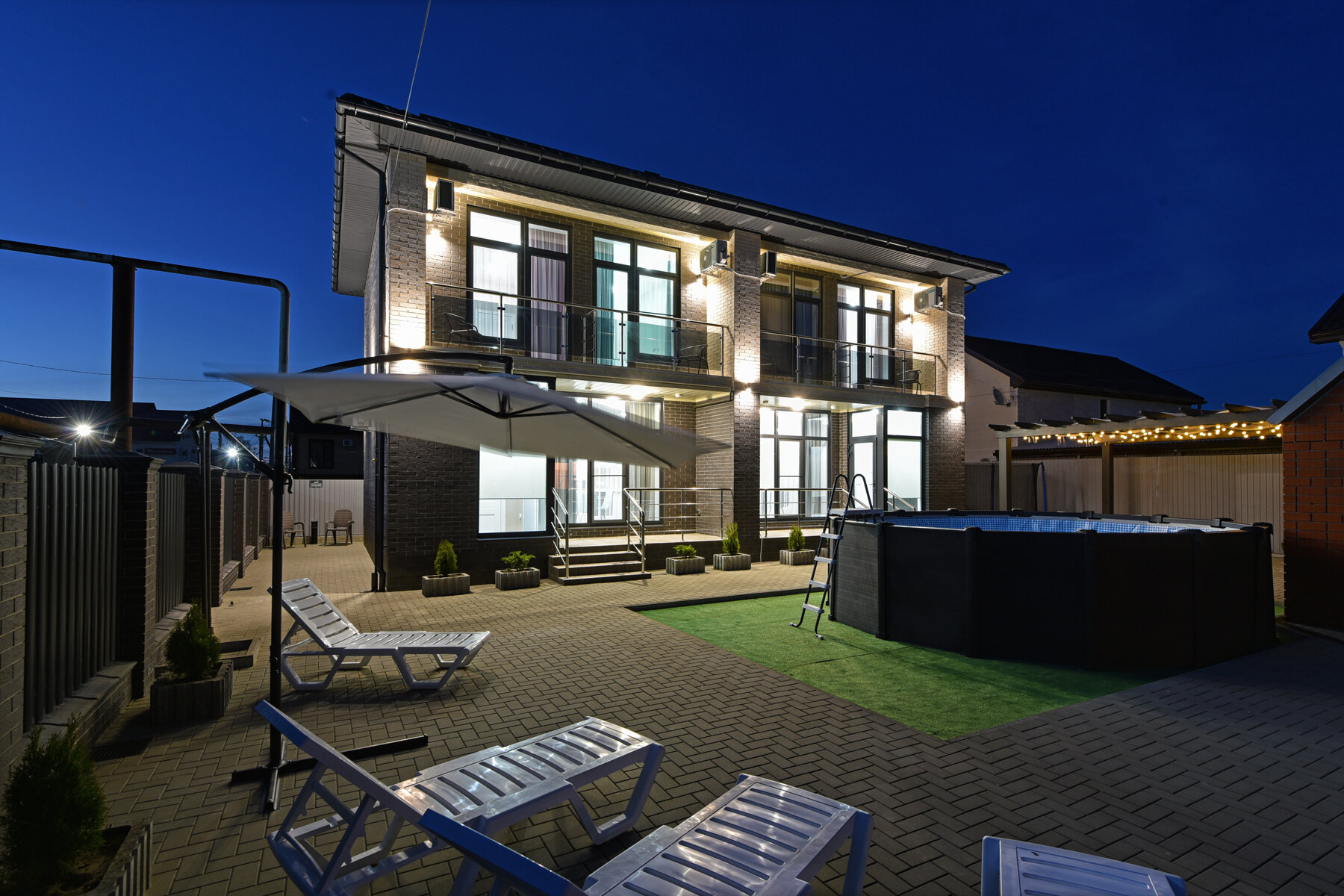 Фото Family villa