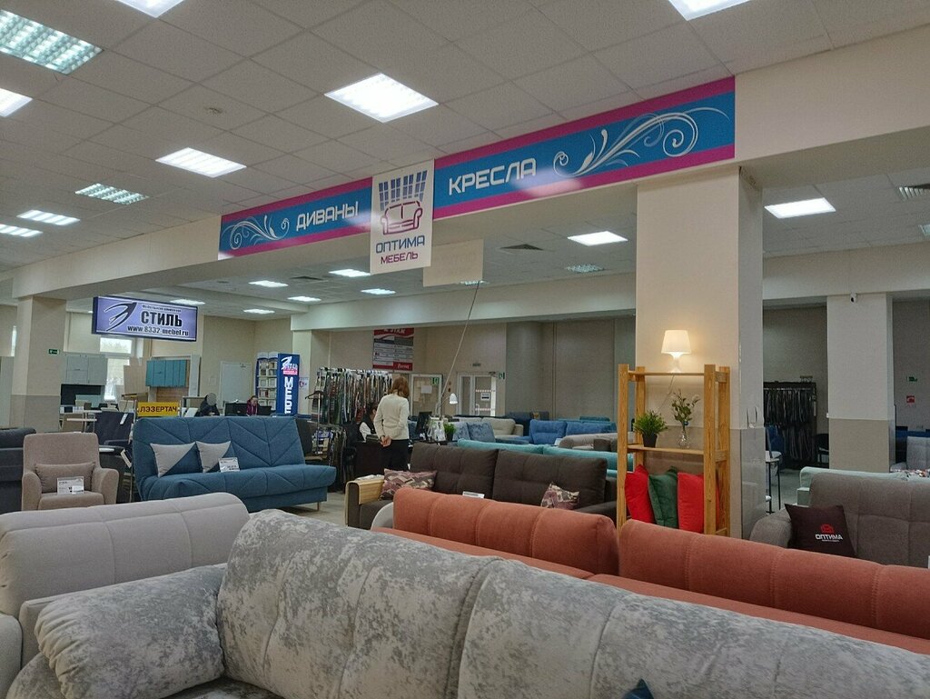 Muebles tapizados Firmenniy salon Optima-Mebel, , foto