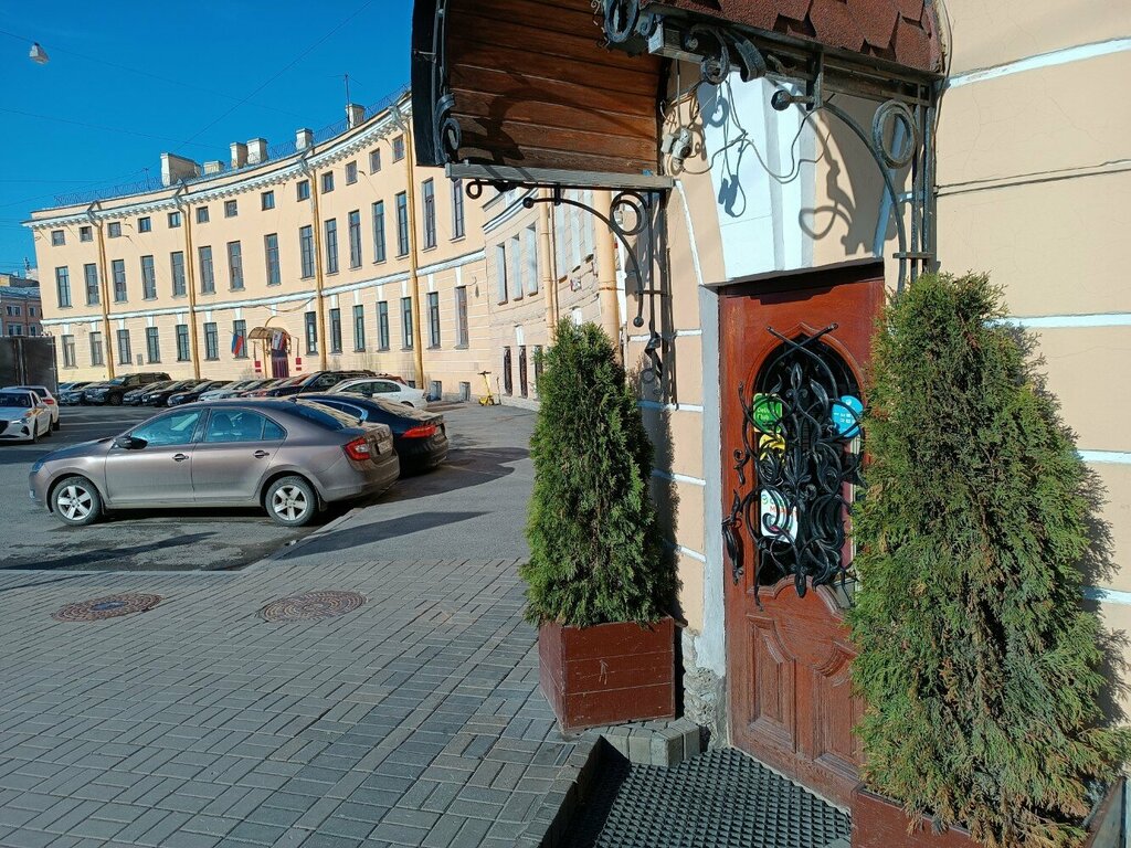 Ресторан Бакинский дворик, Санкт‑Петербург, фото