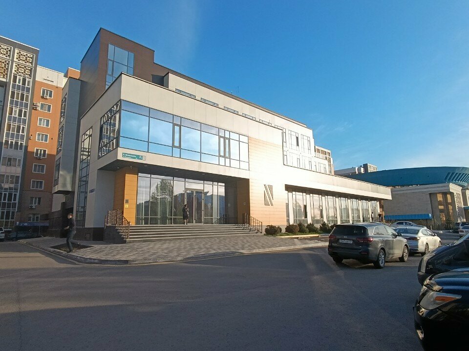 Search and rescue Kazaviakutkar, Astana, photo