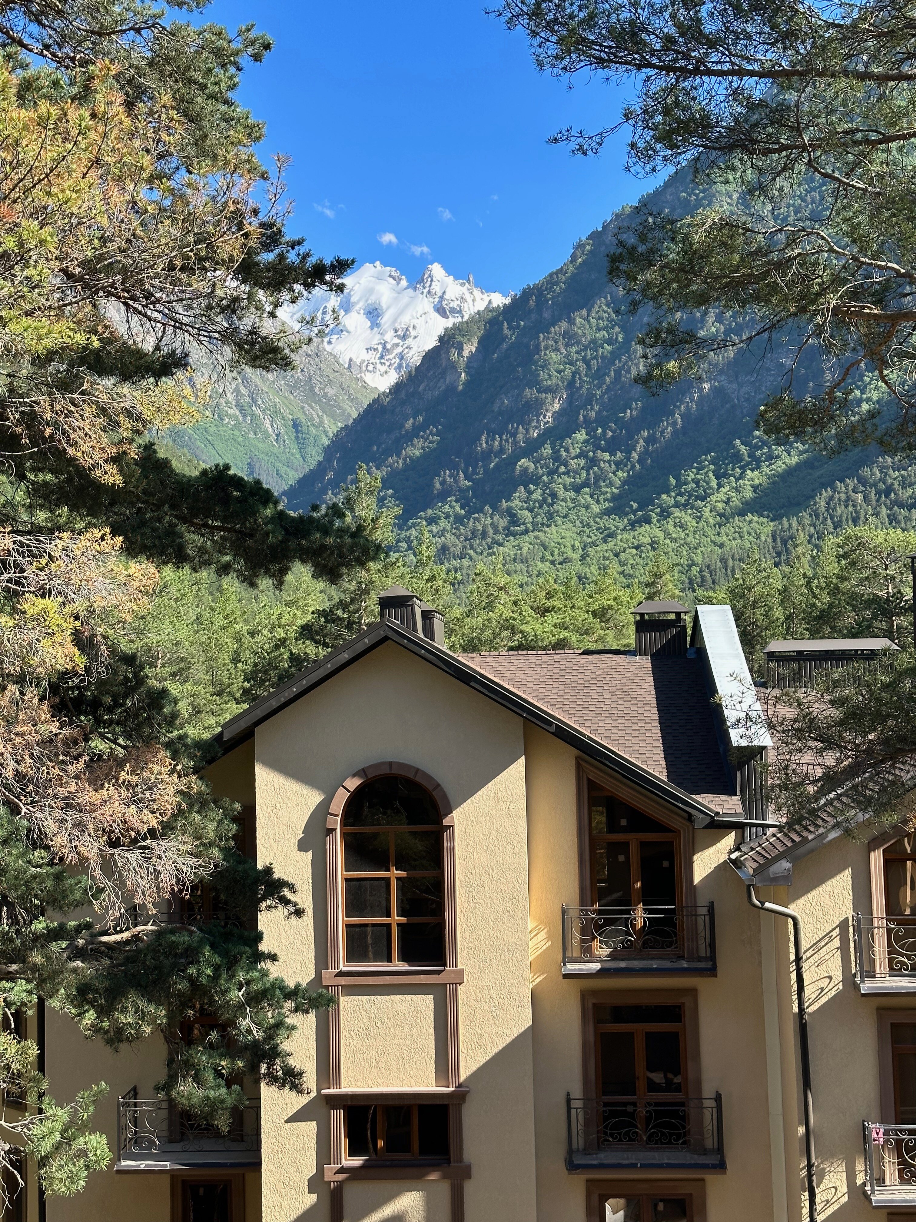 Фото Горная сказка