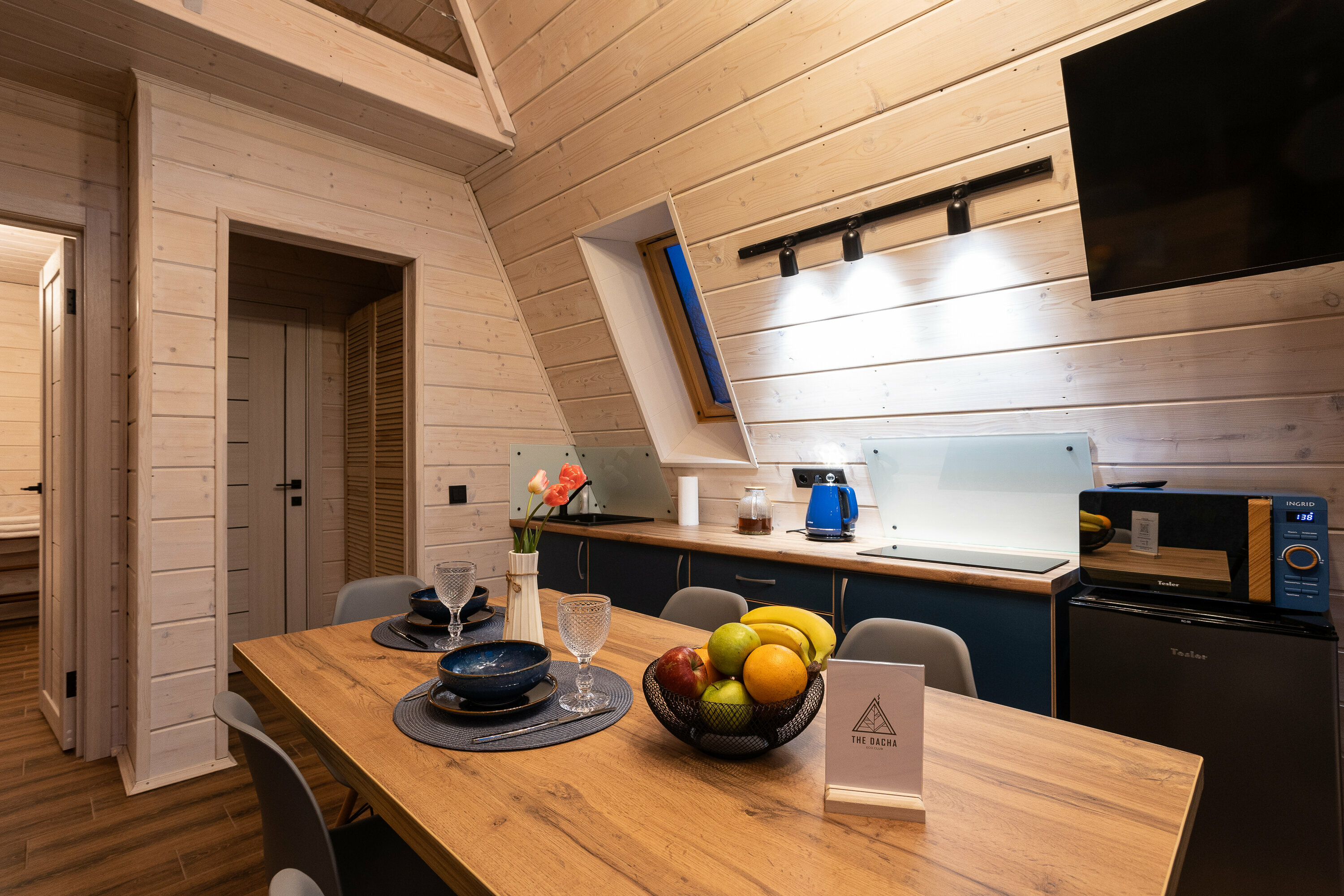 Фото Эко-клуб The Dacha