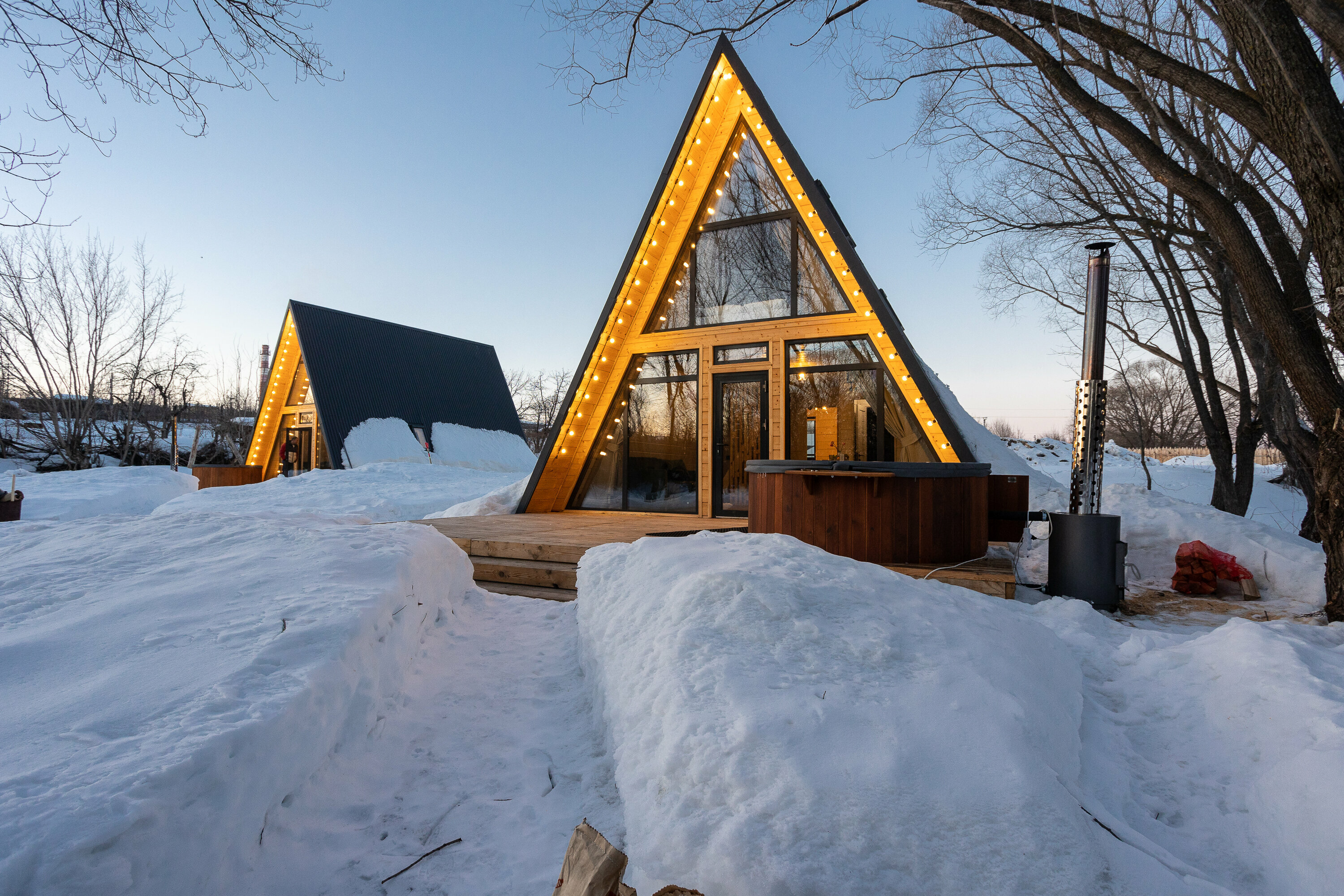 Фото Эко-клуб The Dacha