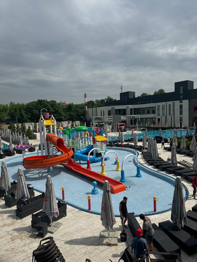 Swimming pool Море, Tashkent, photo