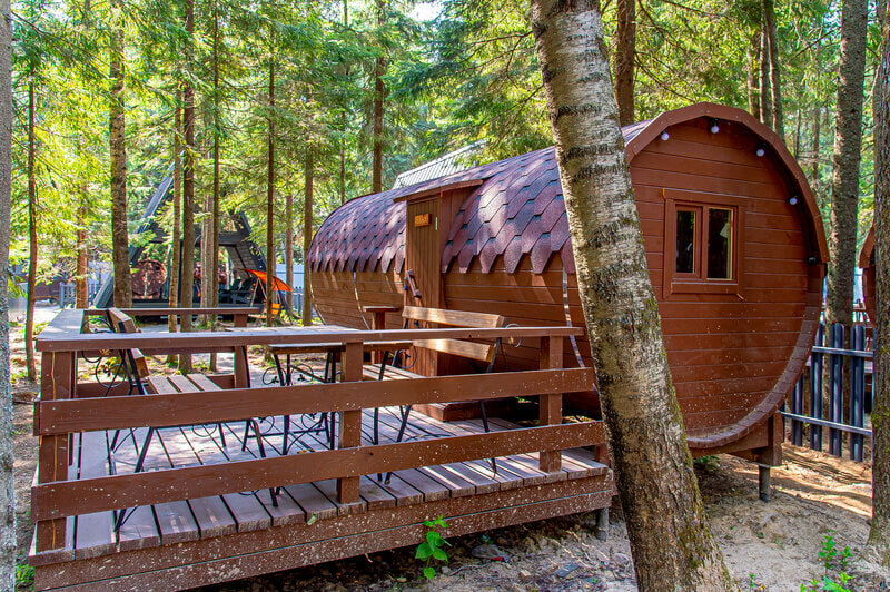 Фото Elki в Новожилово