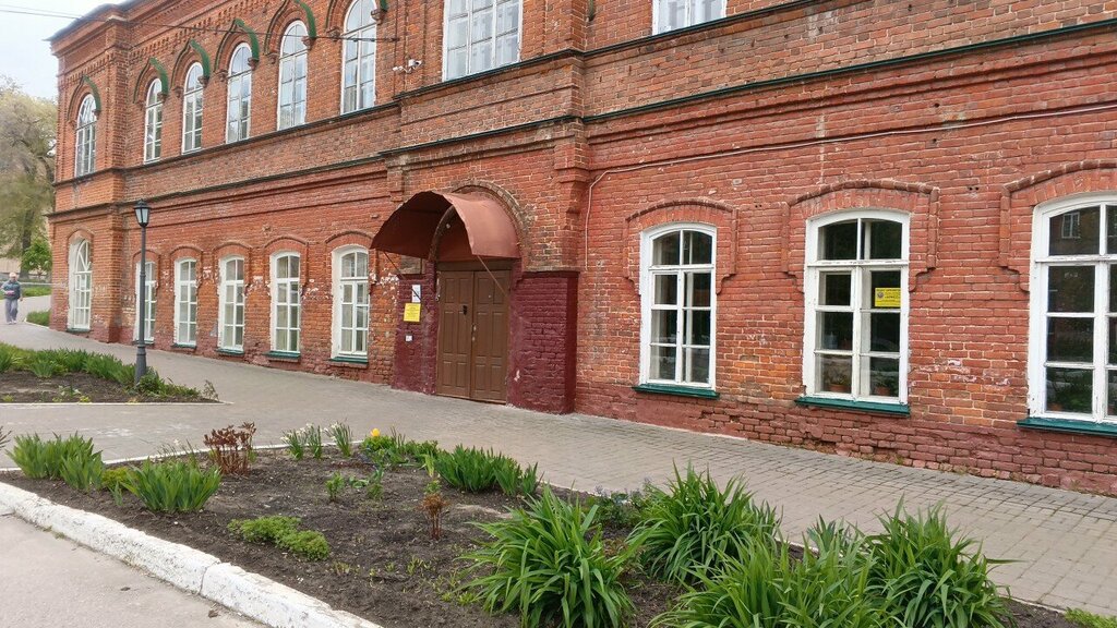 Further education Училище культуры, корпус № 2, Ulyanovsk, photo