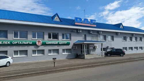 Гостиница Apartments DAF-Center в Уральске