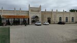 Atameken (Sankibay Batyr Avenue, 28Е), restaurant