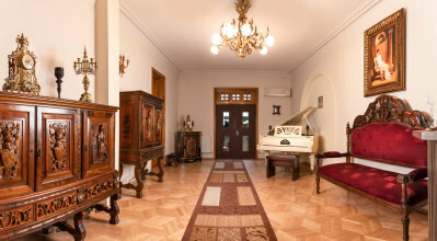 Фото Vedzisi garden hotel