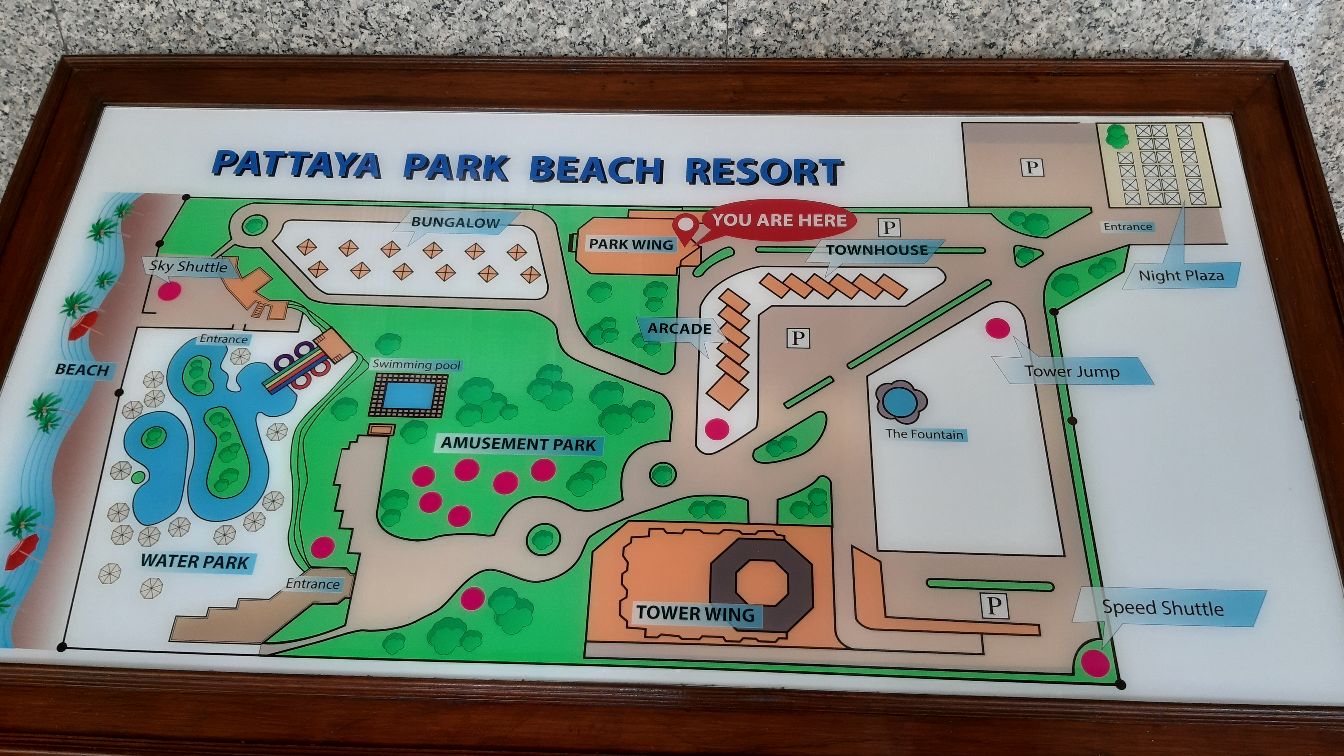 Фото Pattaya Park Beach Resort