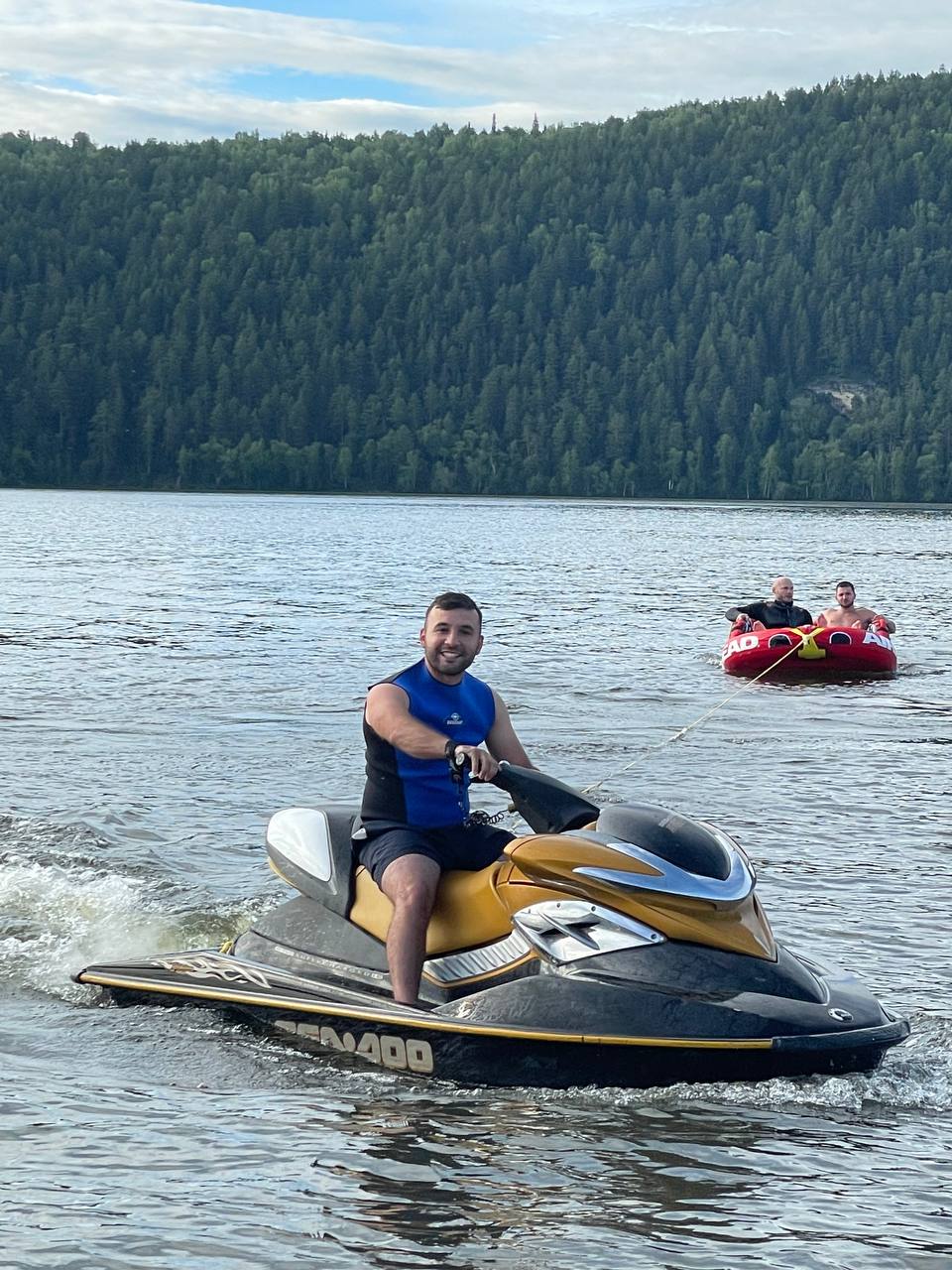 Фото У капитана Флинта