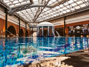 Palace Bridge Wellness Club (Биржевой переулок, 4), фитнес-клуб  Санкт‑Петербургте