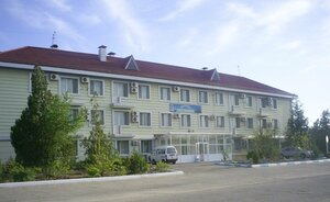 Гостиница Горняк (ул. Шон-Шараф, 2), гостиница в Учкудуке