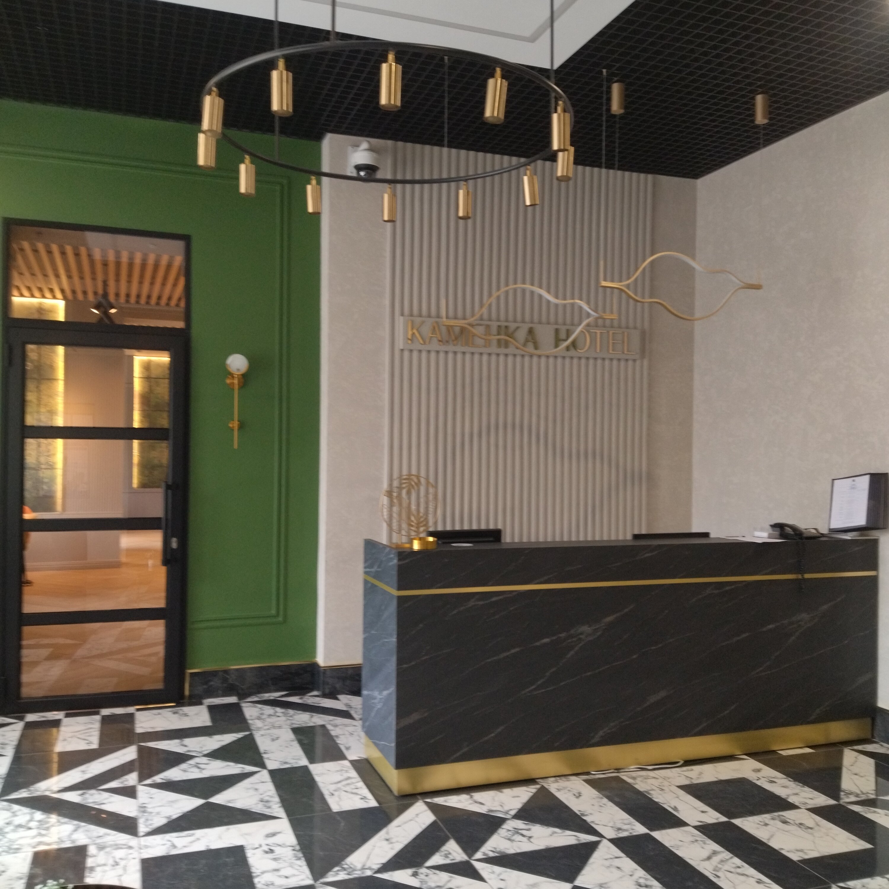 Фото Каменка