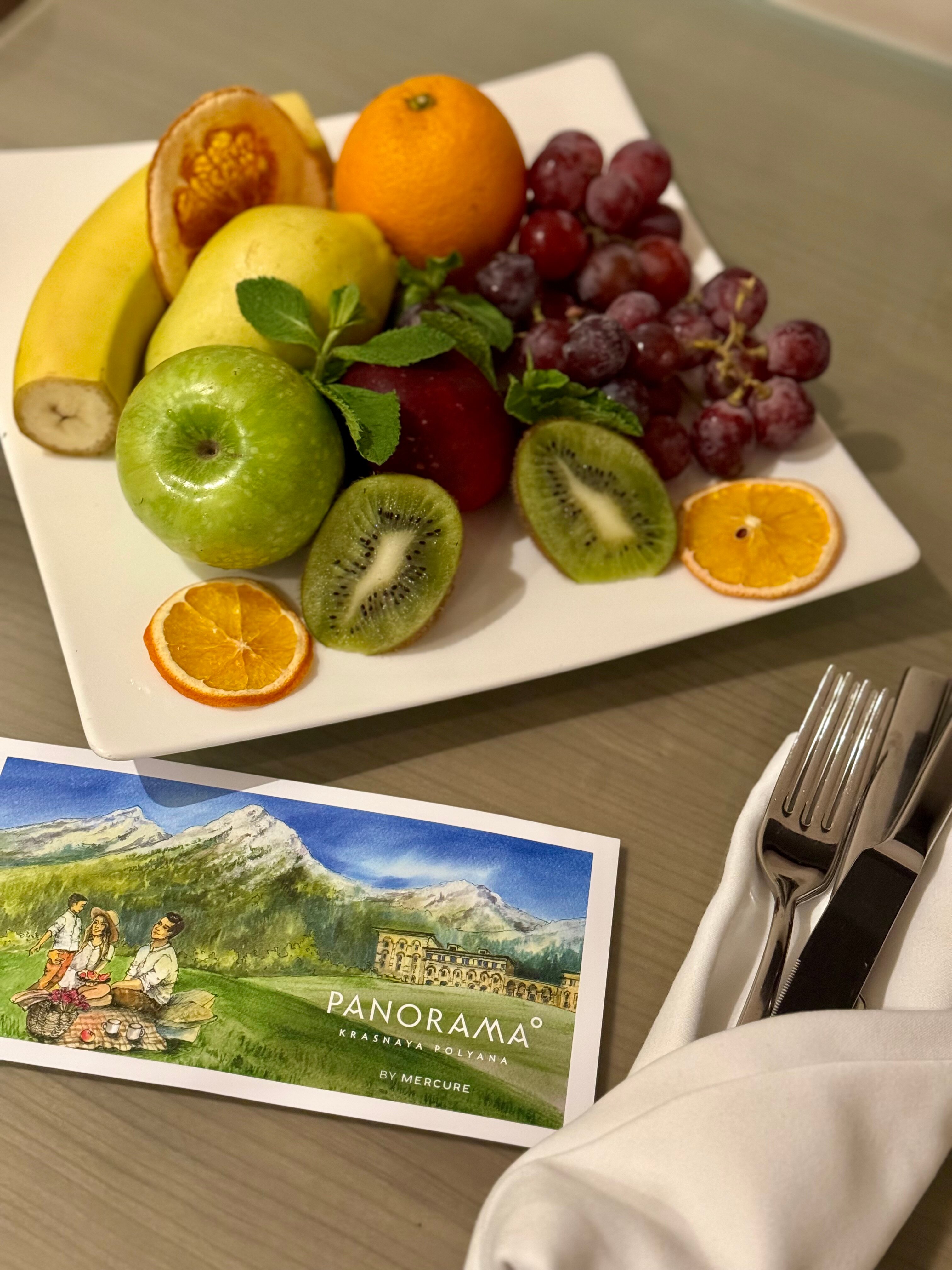 Фото Панорама by Mercure