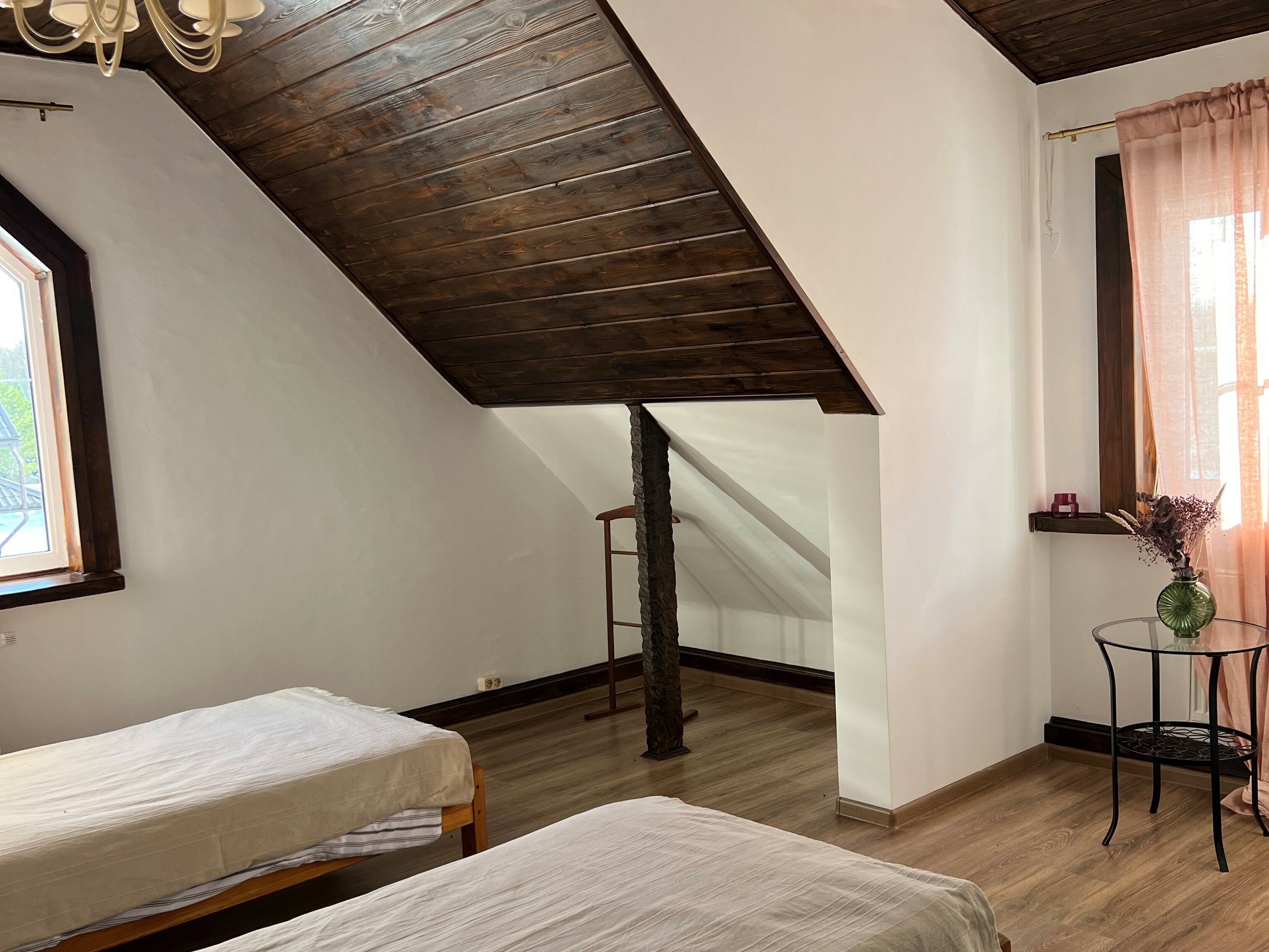 Фото Экодом на Селигере