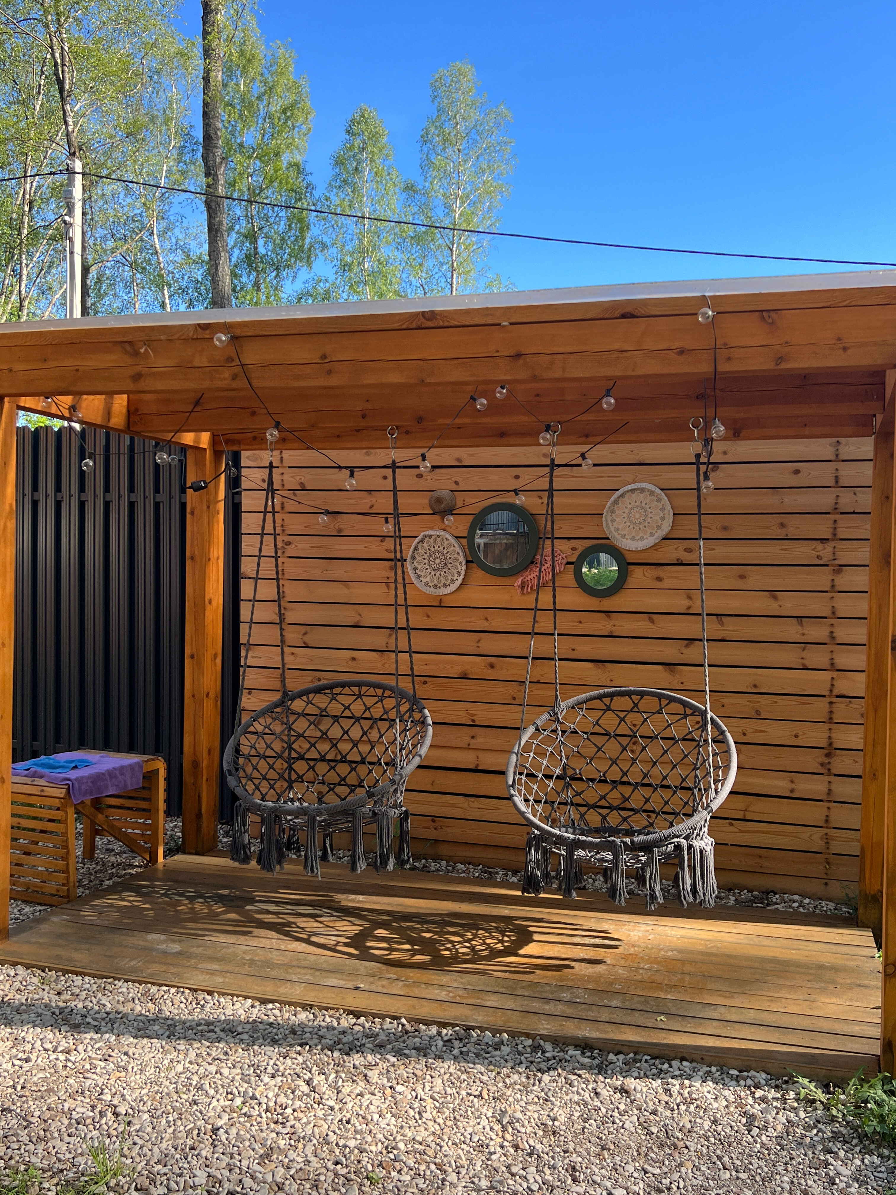 Фото Амбарн