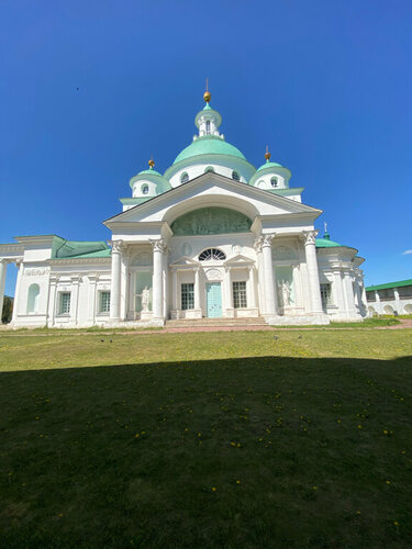 Монастырь Спасо-Яковлевский Димитриев монастырь, Ростов, фото