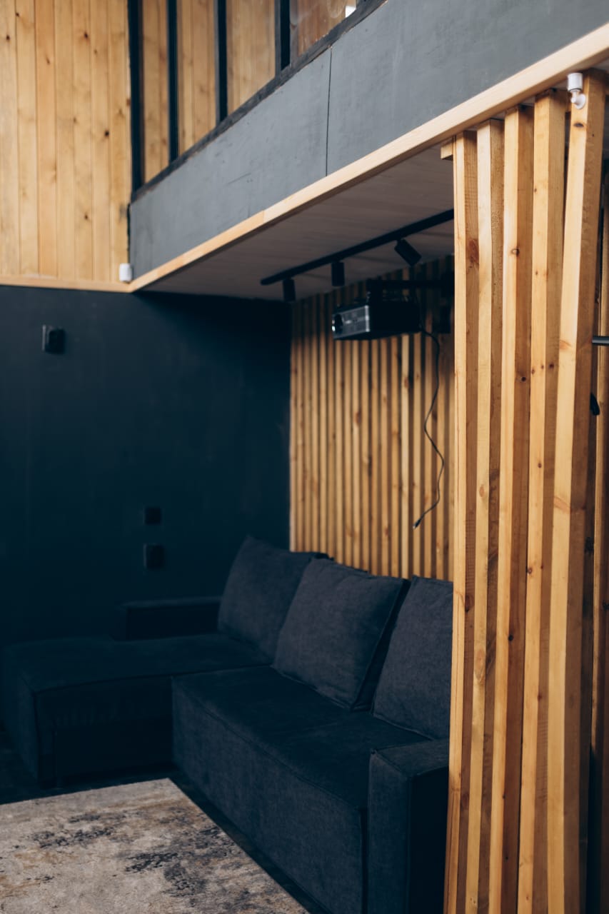 Фото Chilla villa black