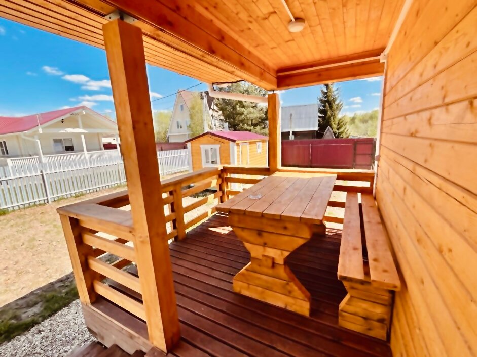 Фото Непросто Дача II