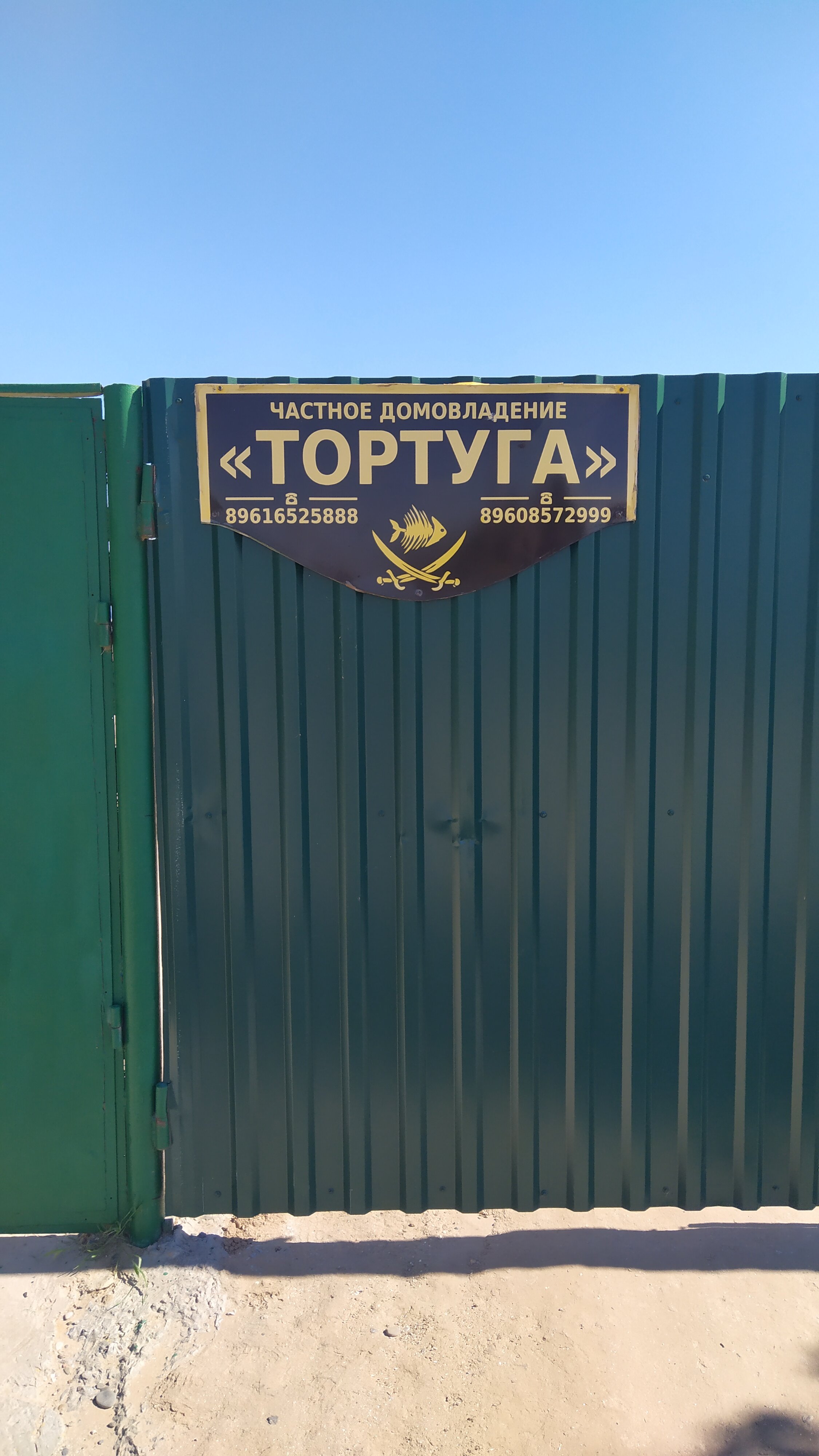 Фото Тортуга