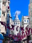 Galata Kulesi (İstanbul, Beyoğlu, Büyük Hendek Cad., 2), turistik yerler  Beyoğlu'ndan