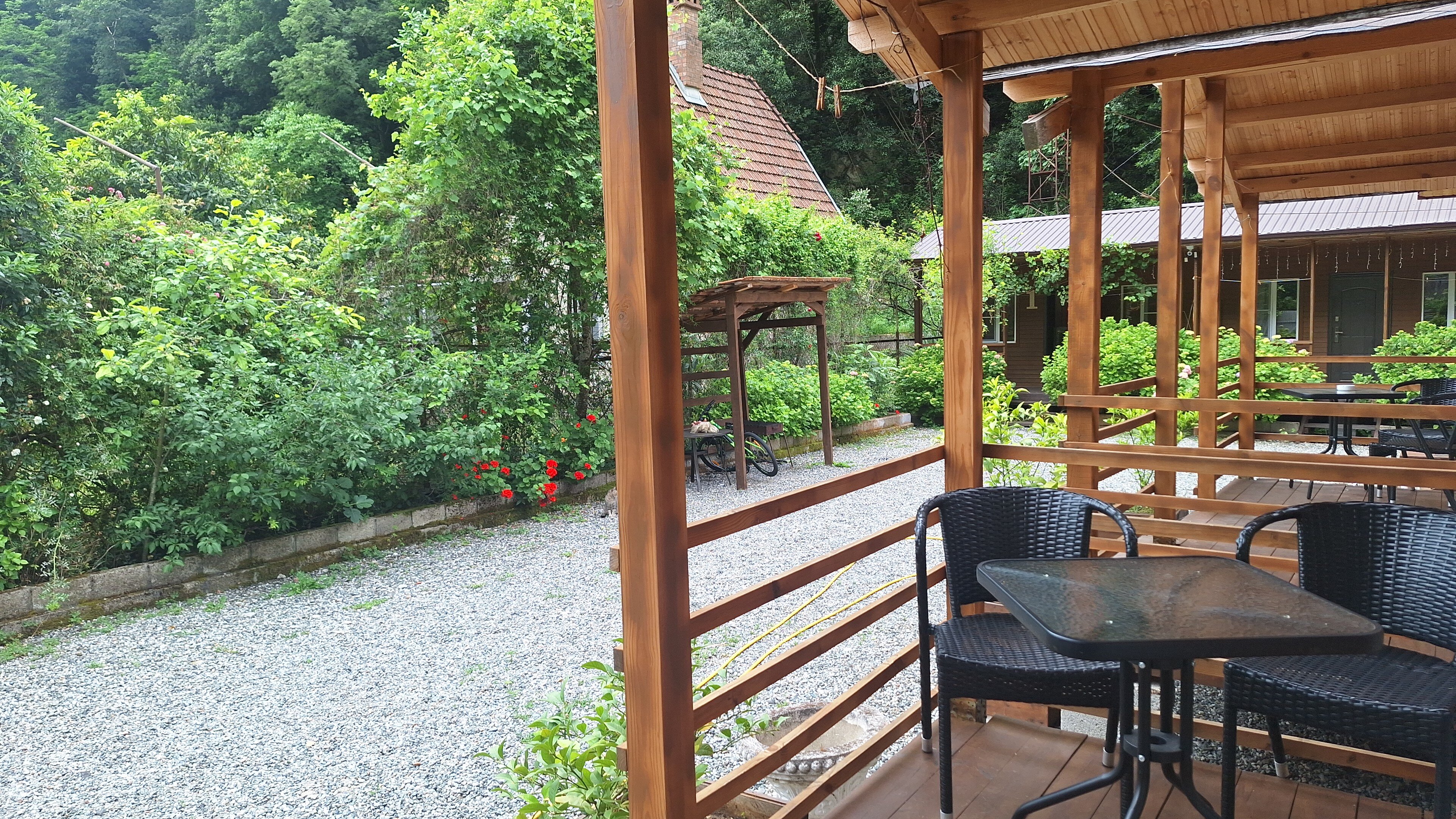 Фото Гостевой Дом Ahan