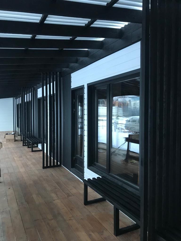 Фото Кедровый