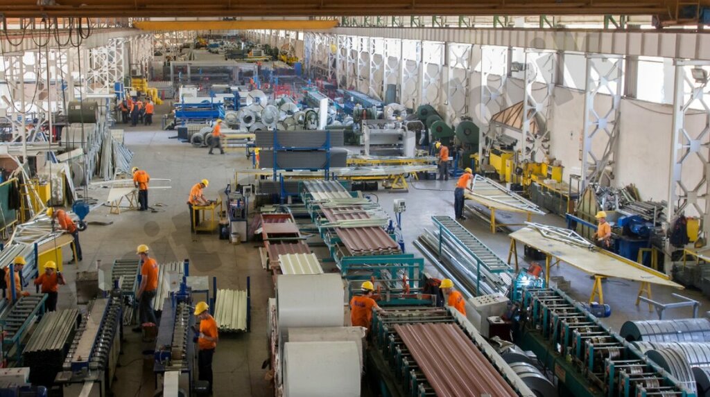 مباني جاهزة Limit Prefabricated Steel Systems ، ، صورة