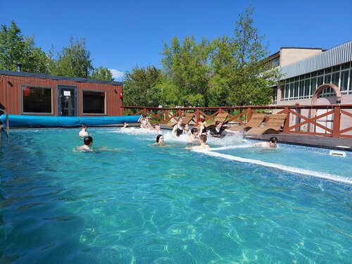 Иное жильё Термы Пионер в Кыштымском городском округе