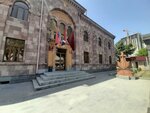 Yerkrapah Volunteer Union (Arshakunyats Avenue, 22) ، المنظمات التطوعية
