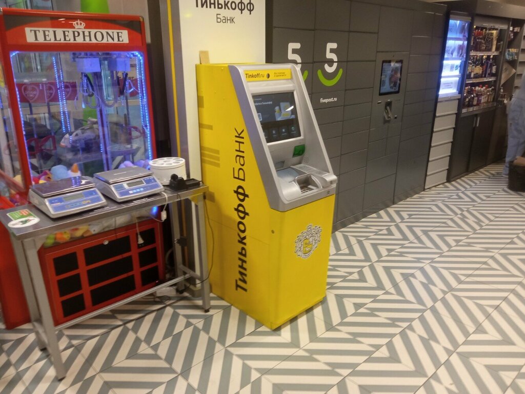 ATM Т-Банк, Vladikavkaz, photo