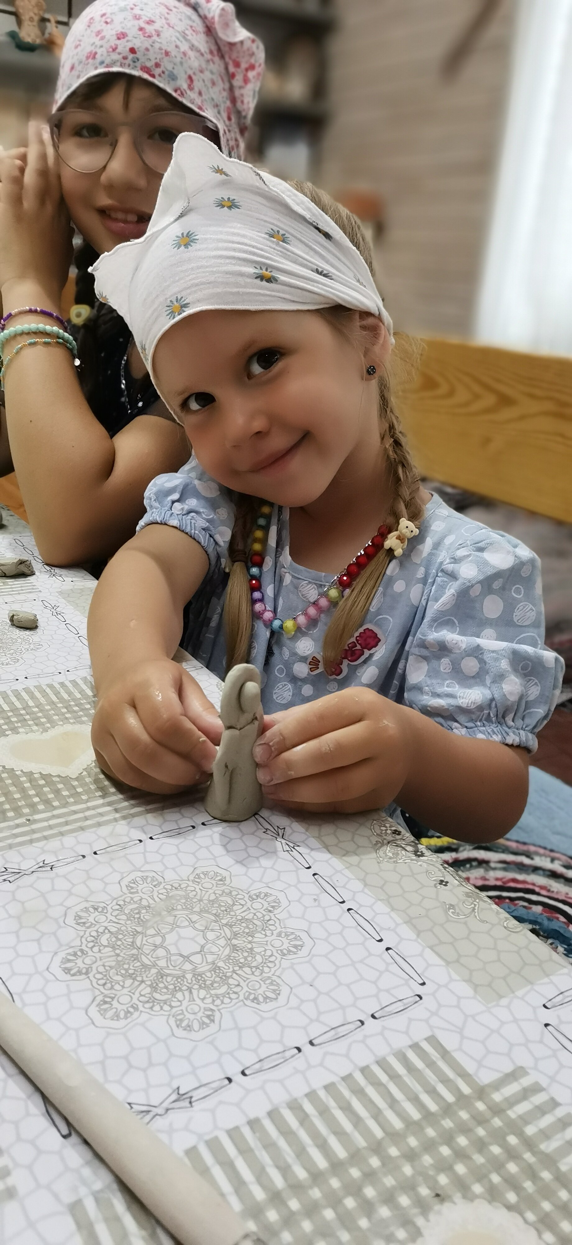 Фото В гостях у мастера