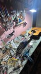 Git Fix (Mirzo Ulugbek District, Buz-1 Residential Area, 18), manufacture and repair of musical instruments