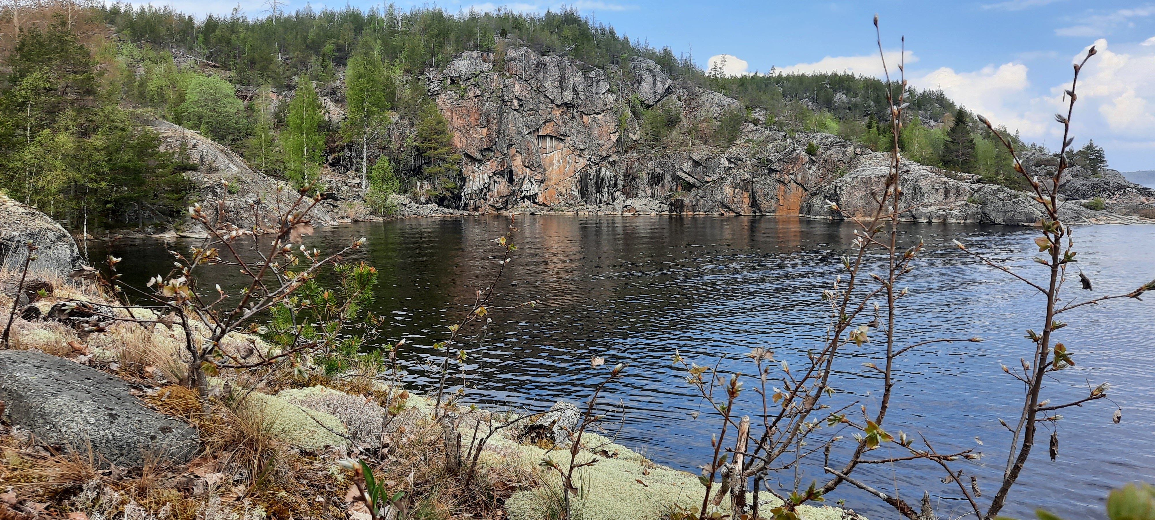 Фото Этнический хутор Каменная Карелия