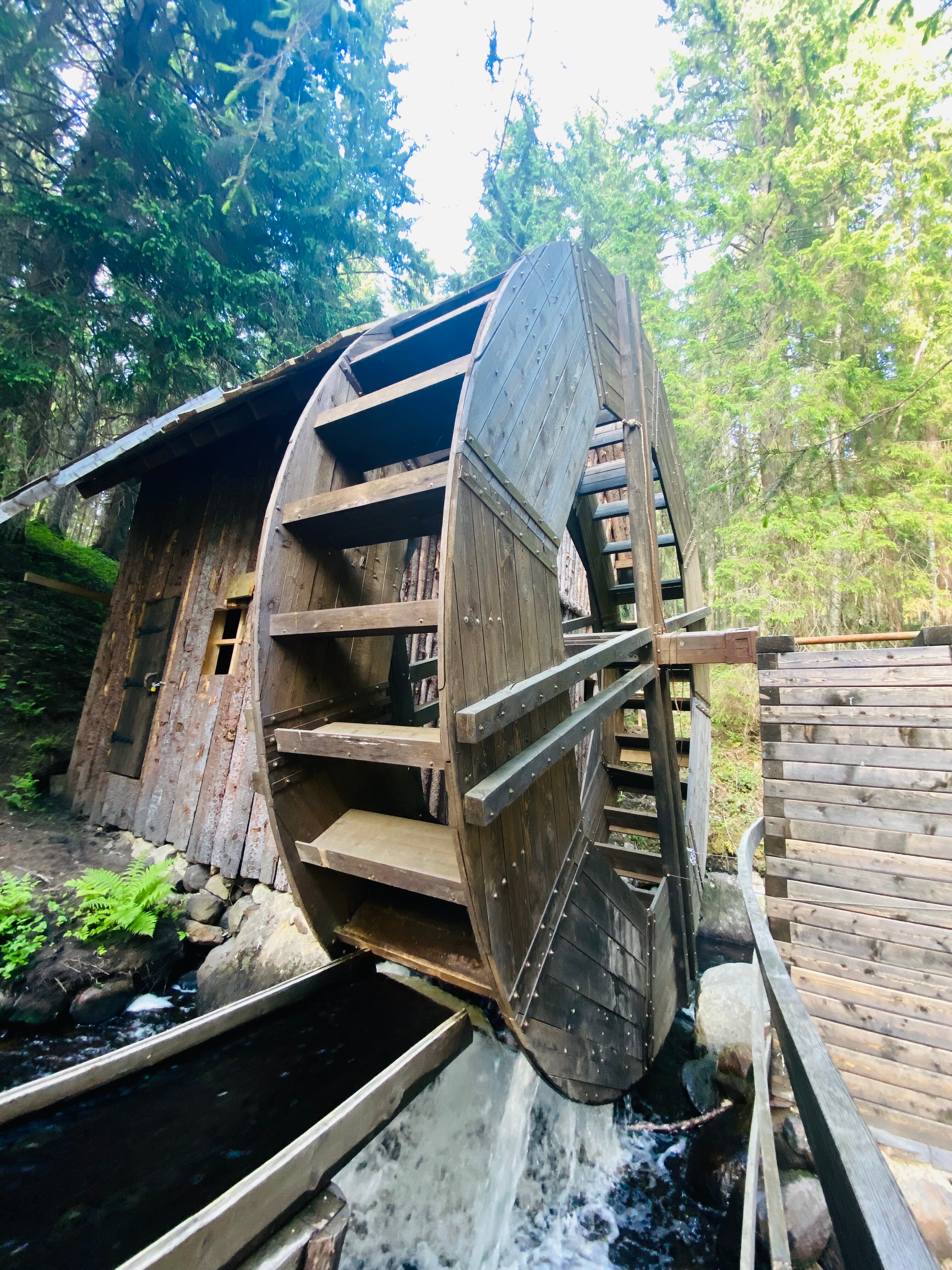 Фото Лумиваара