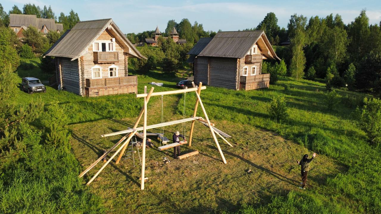 Фото Маслова Слобода