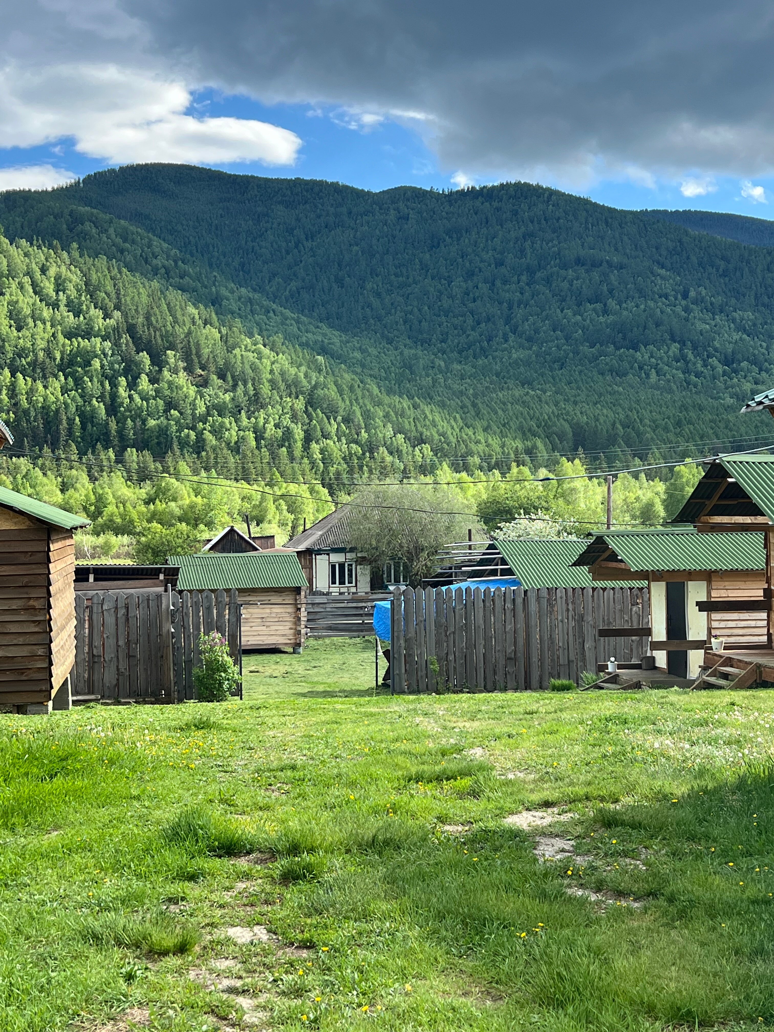 Фото Ночлег у Семинского