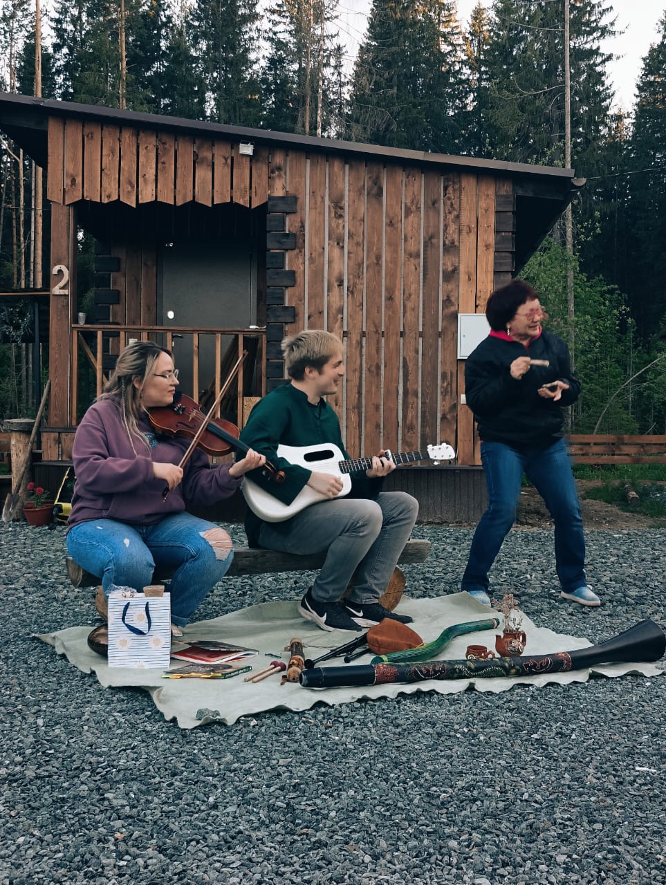 Фото Тот самый домик