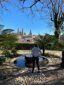 Собор Сантьяго-де-Компостела (Comunidad Autónoma de Galicia, Santiago de Compostela), catholic church