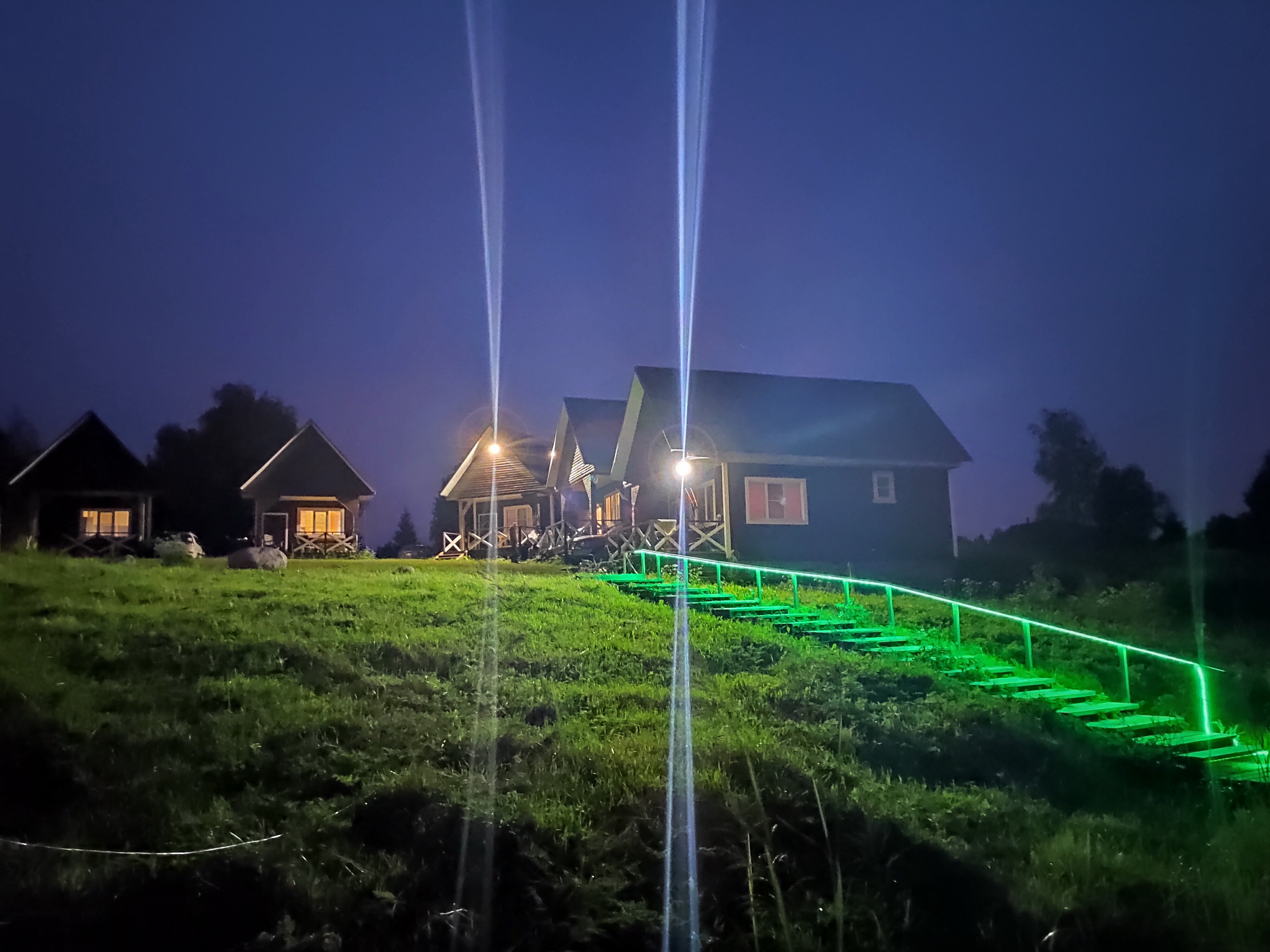 Фото Дом с причалом на Селигере 12