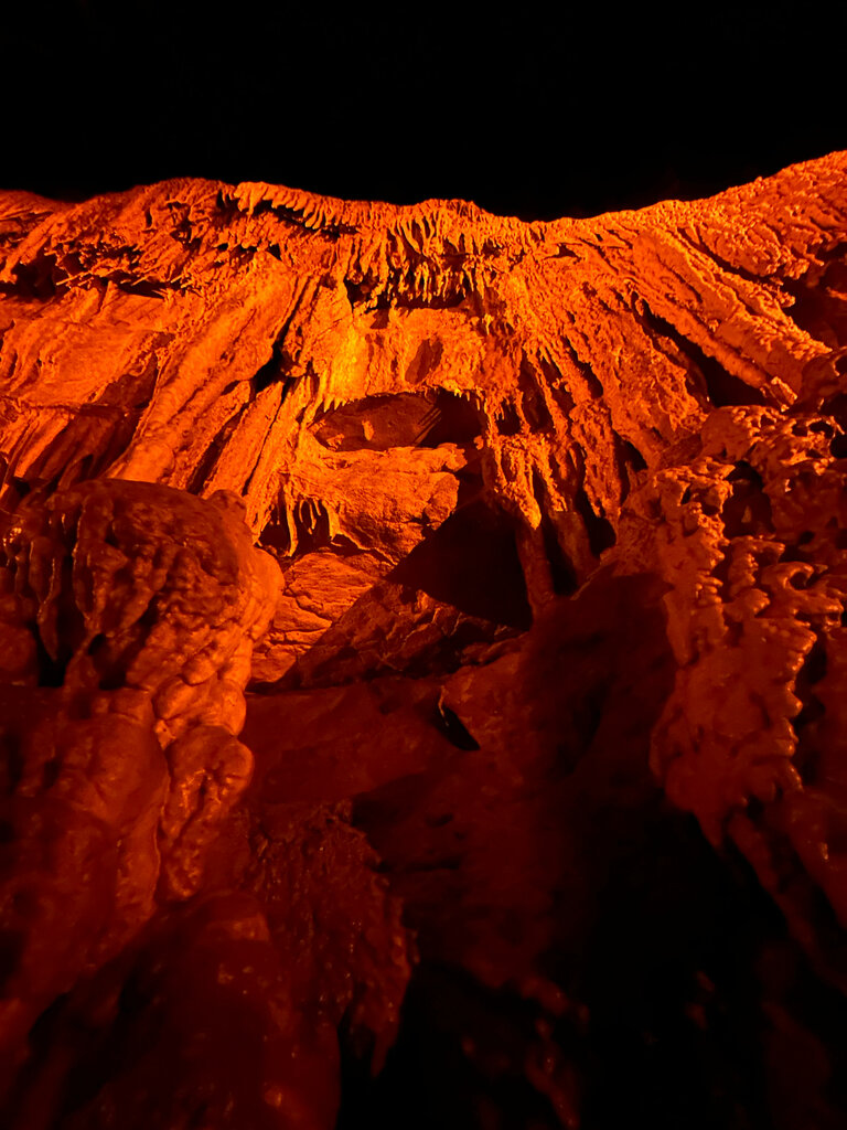 Landmark, attraction Çal Cave, Duzkoy, photo